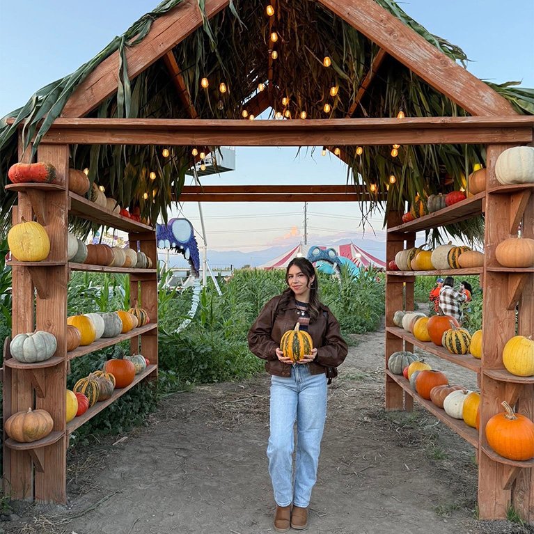 Jack O’ Lantern House
